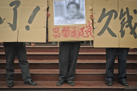 颍泉工资清欠服务